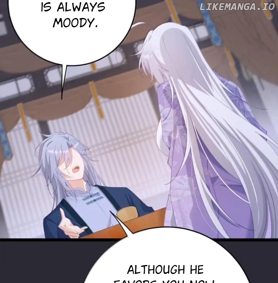 Breaking into the body of the emperor's daughte Chapter 47 - page 70